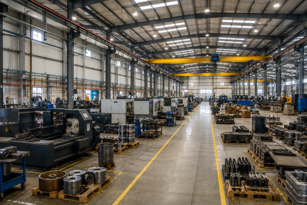 Industrial Sector