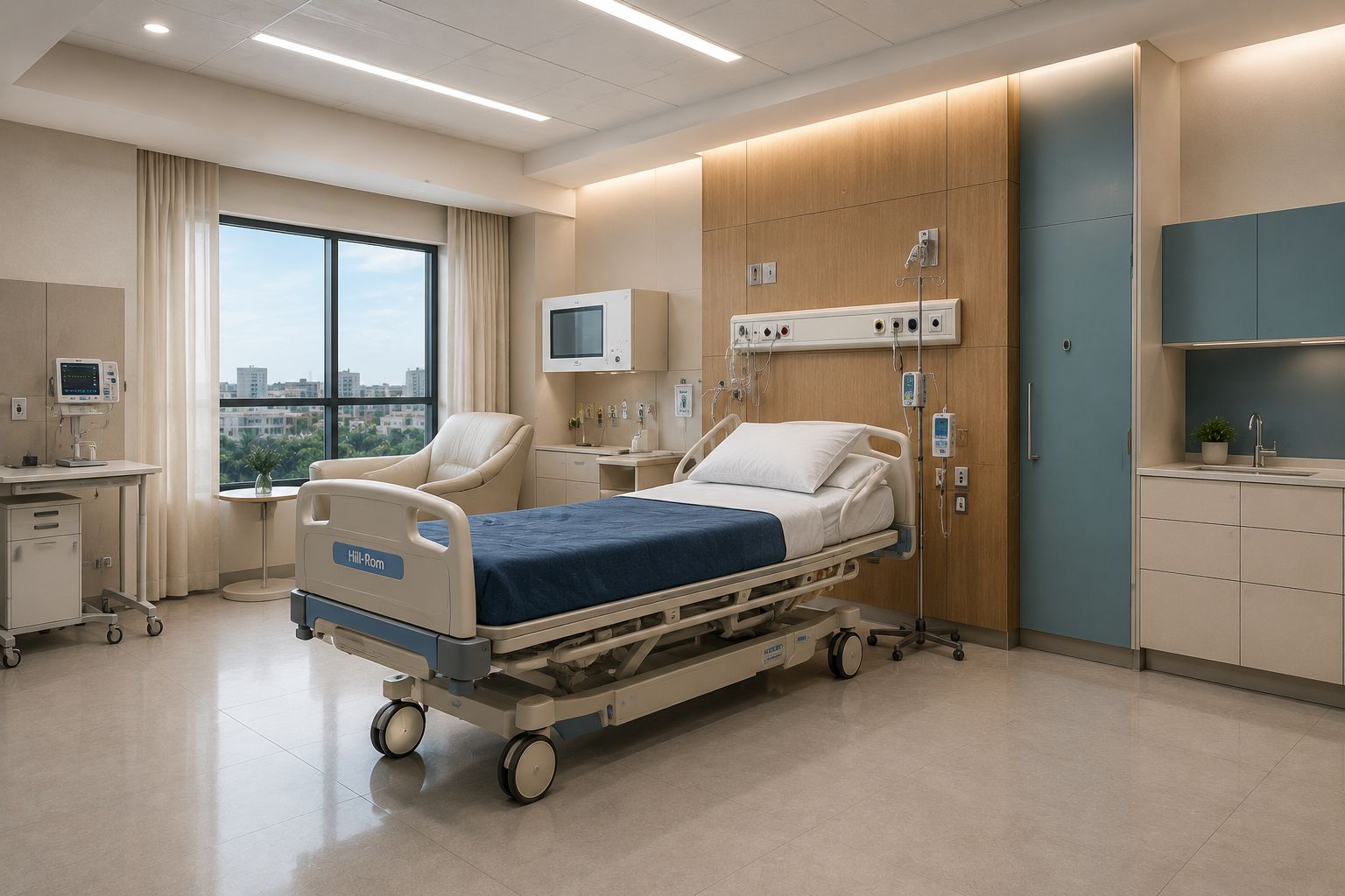 Healthcare Facility
