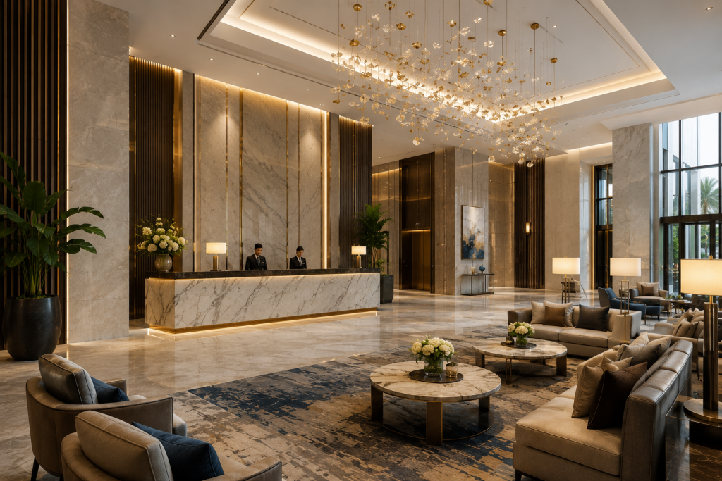 Hotel Hospitality Hall