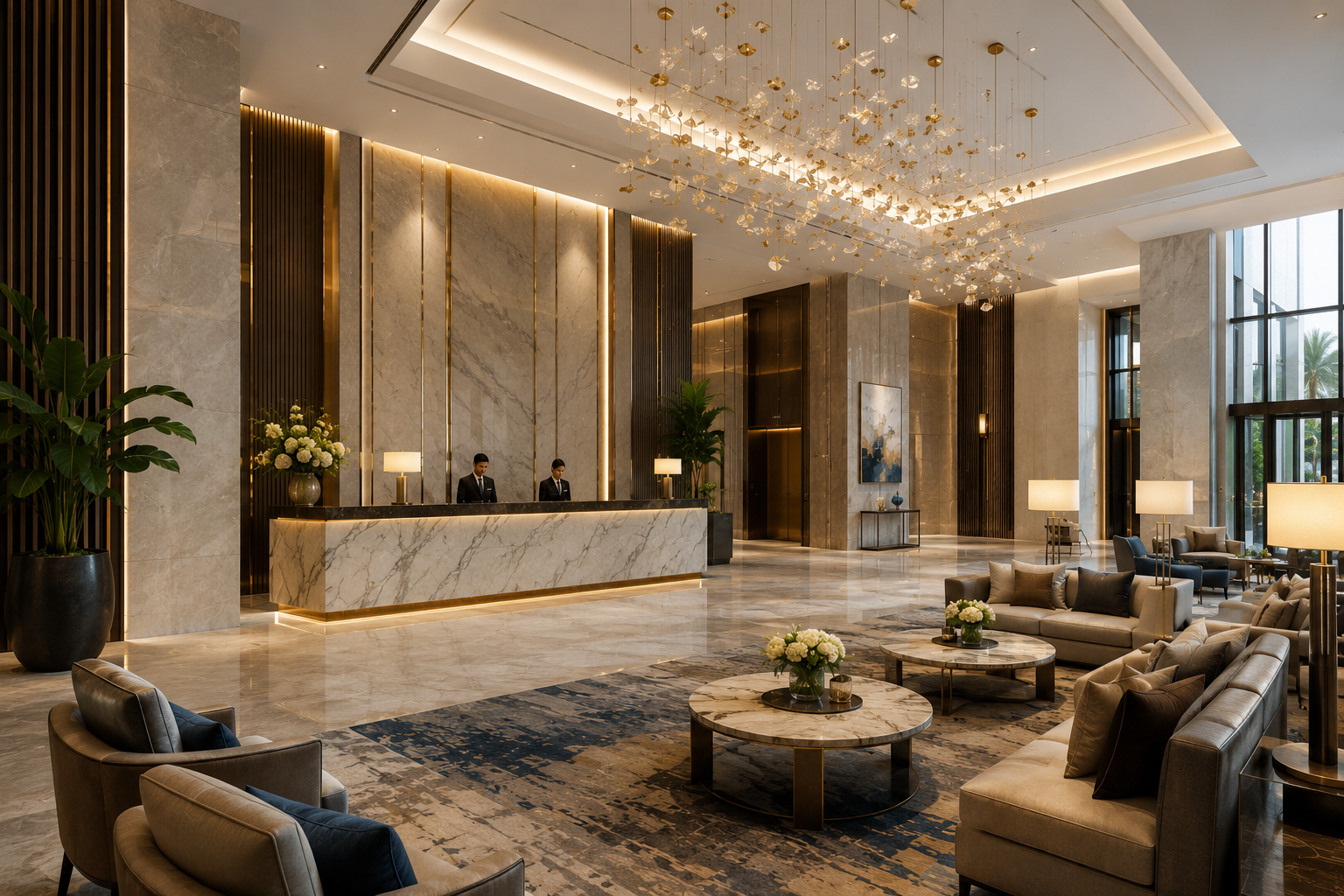 Hotel Hospitality Hall