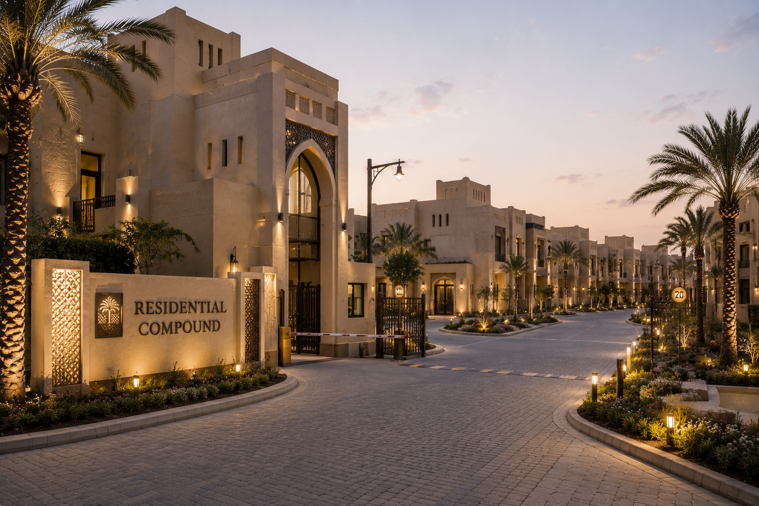 Residential Sector