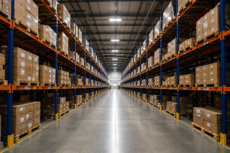 Warehouse Development